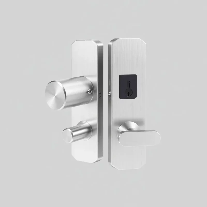 Aluminum Door Lock Set