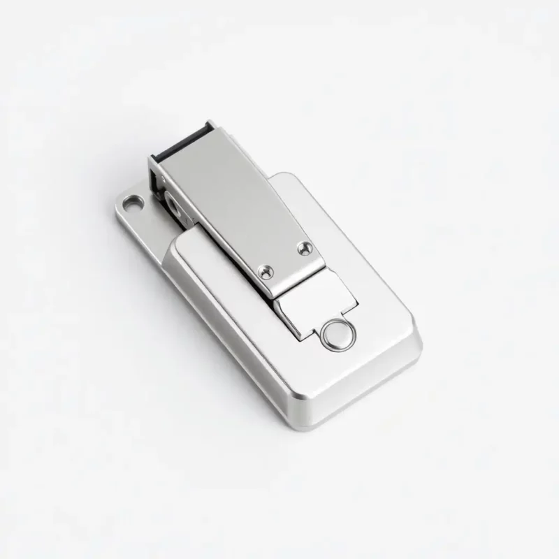 Adjustable Aluminum Window Sash Lock
